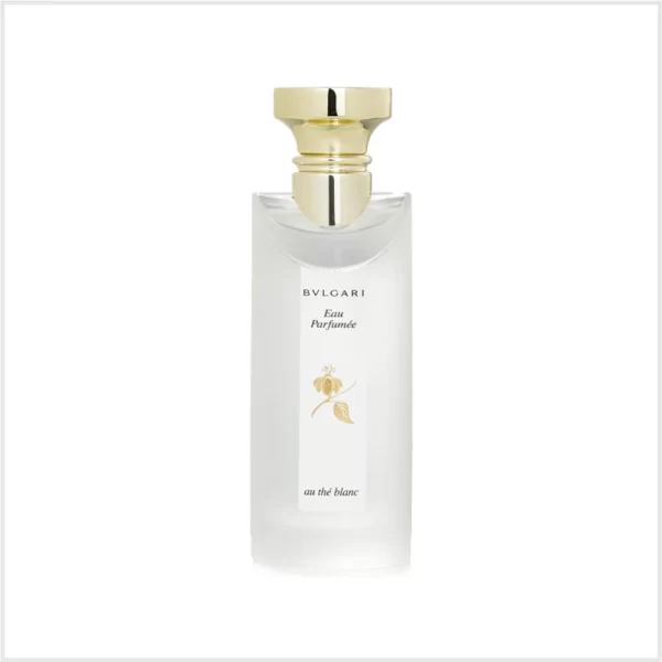BVLGARI Eau Parfumee au The Blanc 白茶中性古龍水