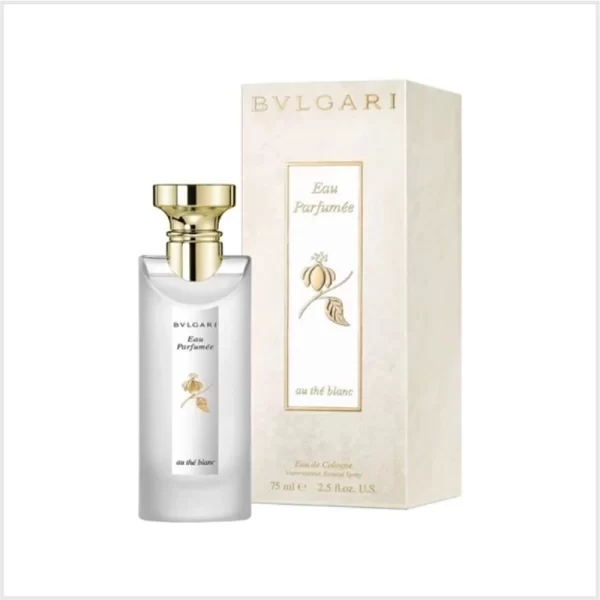 BVLGARI Eau Parfumee au The Blanc 白茶中性古龍水
