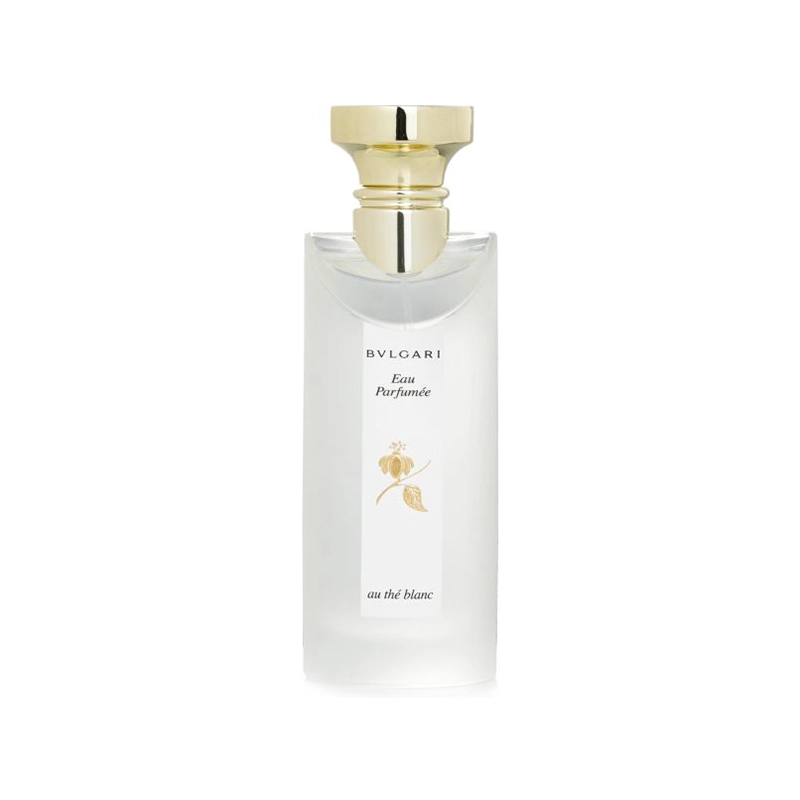 BVLGARI Eau Parfumee au The Blanc 白茶中性古龍水