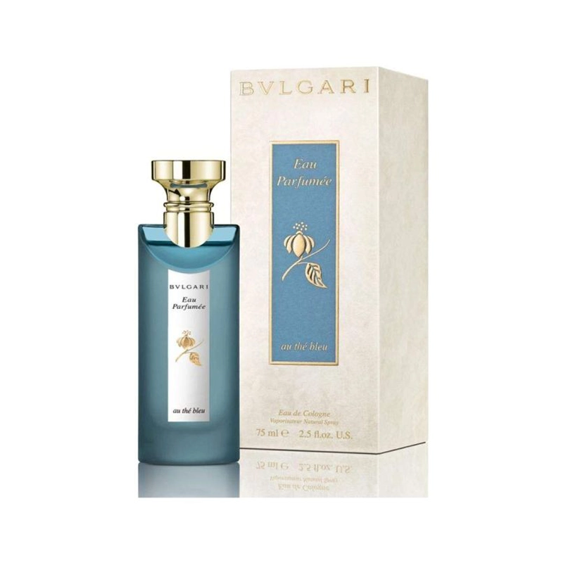 BVLGARI Eau Parfumee au The Bleu 寶格麗藍茶中性古龍水
