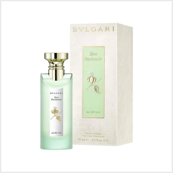 BVLGARI Eau Parfumee au The Vert 綠茶中性古龍水