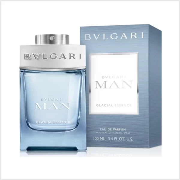BVLGARI Man Glacial Essence 極地冰峰男性淡香精