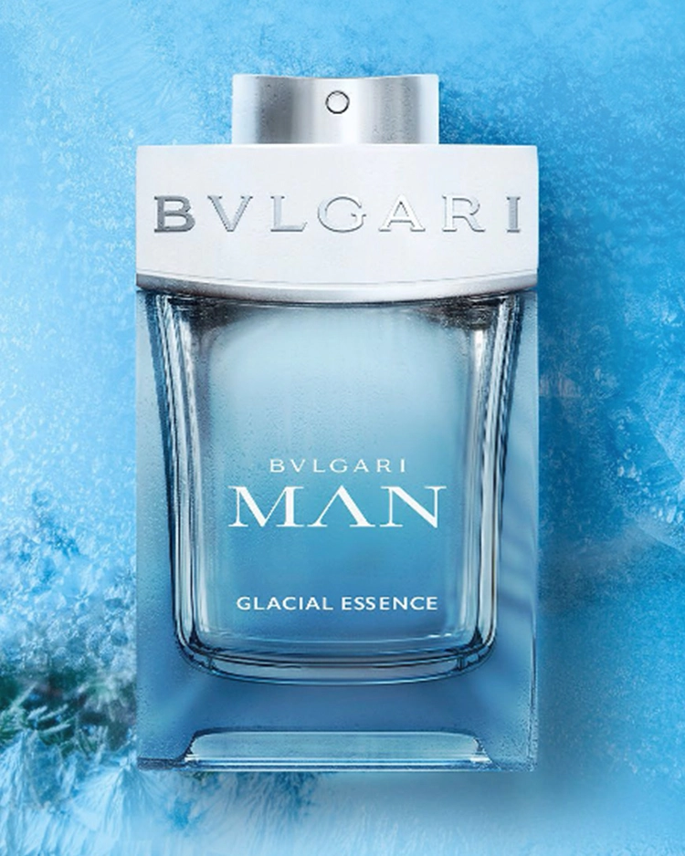 BVLGARI Man Glacial Essence 極地冰峰男性淡香精100ml