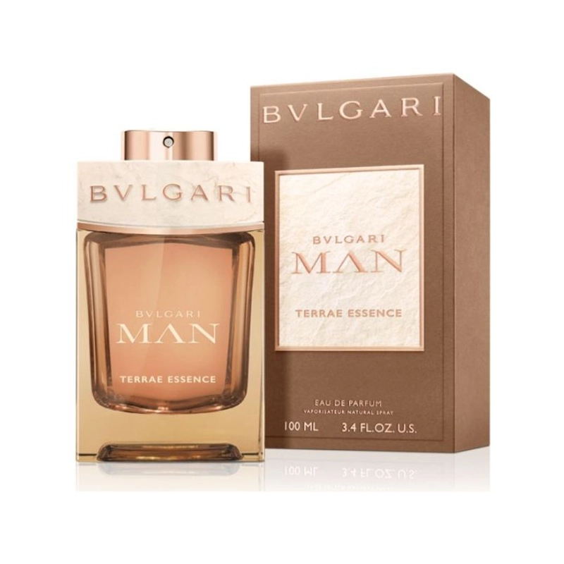 BVLGARI Man Terrae Essence 溫煦之地男性淡香精