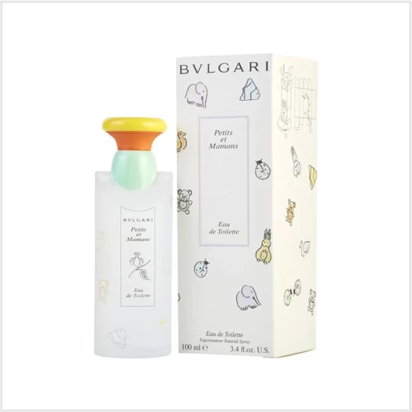 BVLGARI Petits et Mamans 甜蜜寶貝中性淡香水