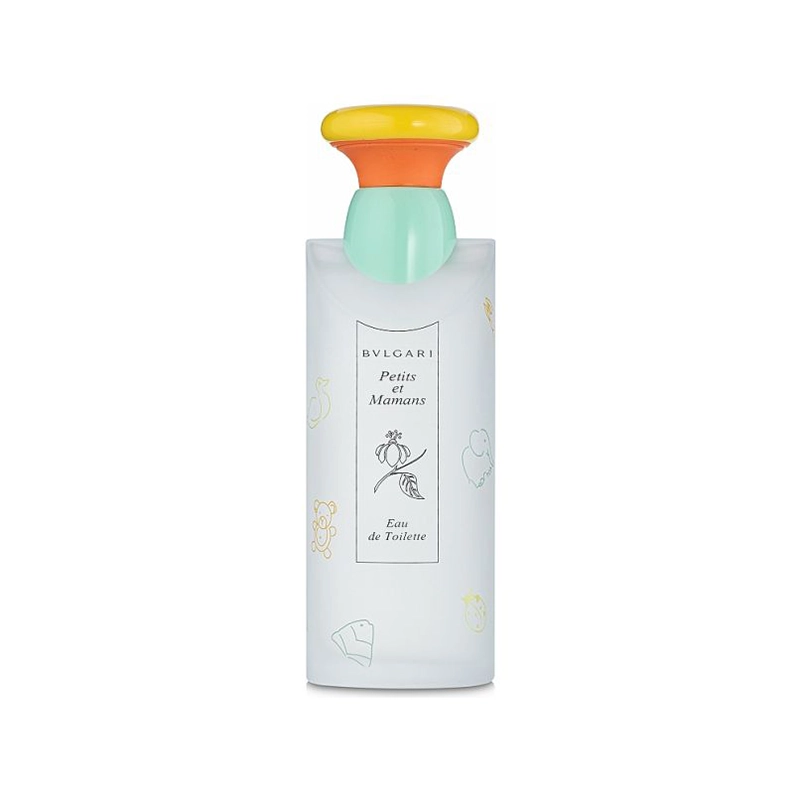 BVLGARI Petits et Mamans 甜蜜寶貝中性淡香水