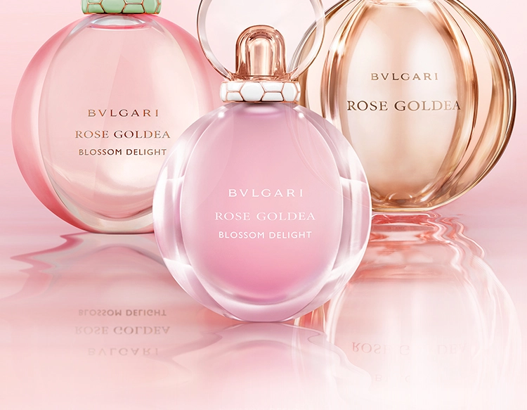 BVLGARI Rose Goldea 寶格麗玫瑰金漾女性淡香精