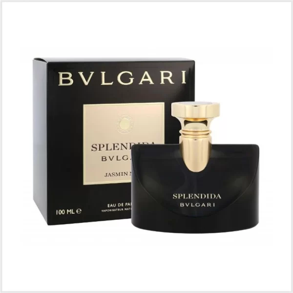 BVLGARI Splendida Jasmin Noir 魅夜茉香女性淡香精
