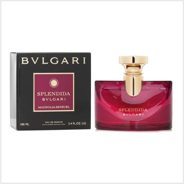 BVLGARI Splendida Magnolia Sensuel 醉美蘭香女性淡香精