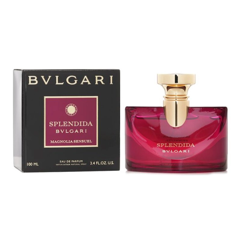 BVLGARI Splendida Magnolia Sensuel 醉美蘭香女性淡香精