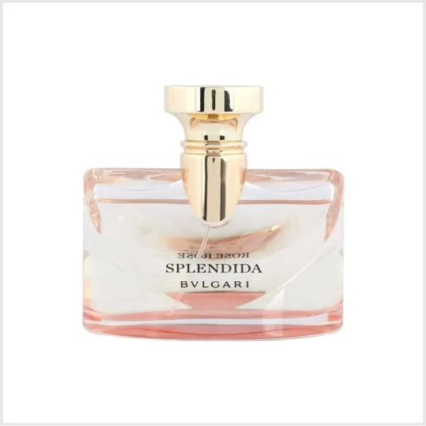 BVLGARI Splendida Rose Rose 浪漫玫香女性淡香精