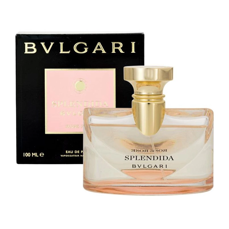 BVLGARI Splendida Rose Rose 浪漫玫香女性淡香精