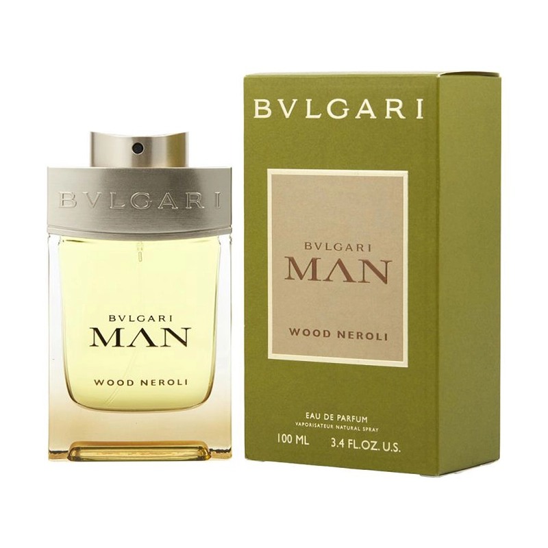 BVLGARI Wood Neroli 森林之光男性淡香精