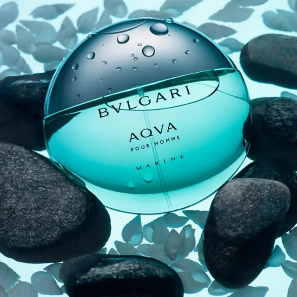 Bvlgari AQVA Marine 活力海洋能量男性淡香水