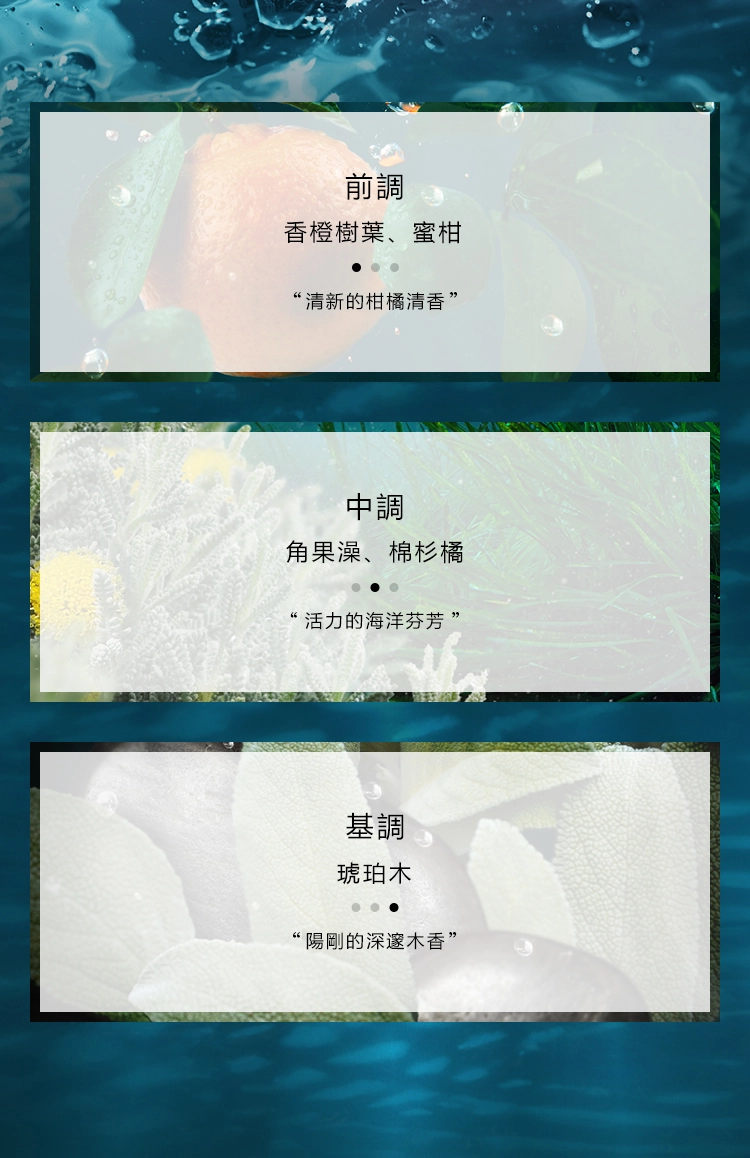 Bvlgari AQVA 水能量 男性淡香水