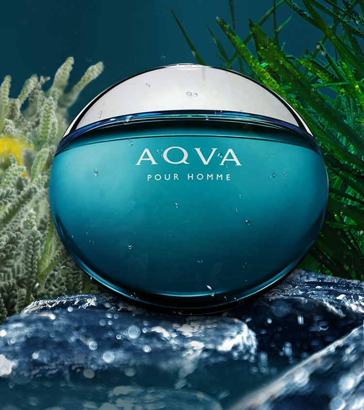Bvlgari AQVA 水能量 男性淡香水