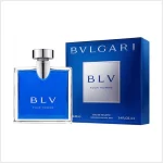 Bvlgari BLV 藍茶男性淡香水