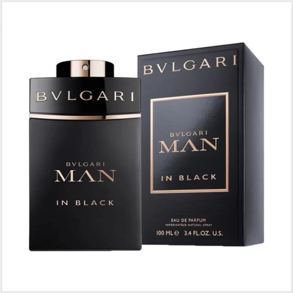 Bvlgari Man In Black 寶格麗當代真我男性淡香精