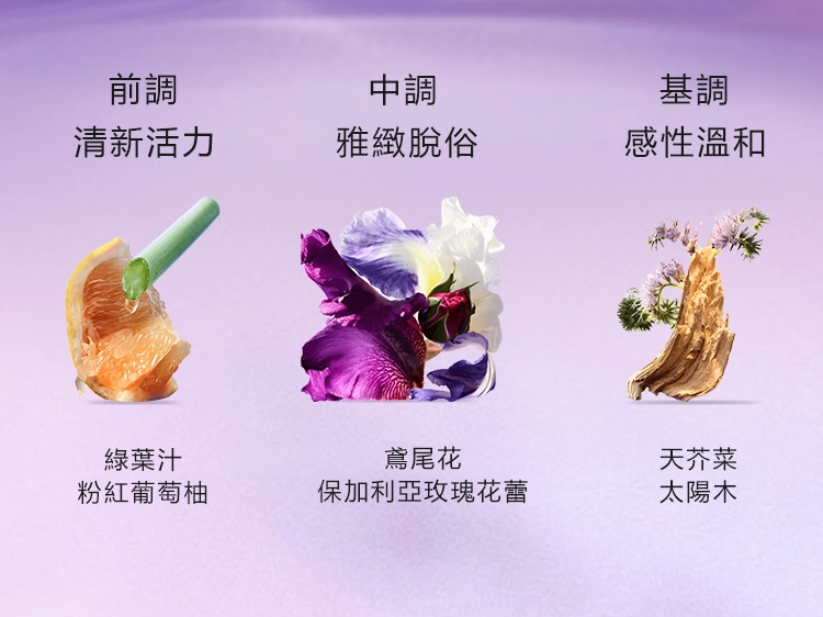 Bvlgari Omnia Amethyste 紫水晶女性淡香水