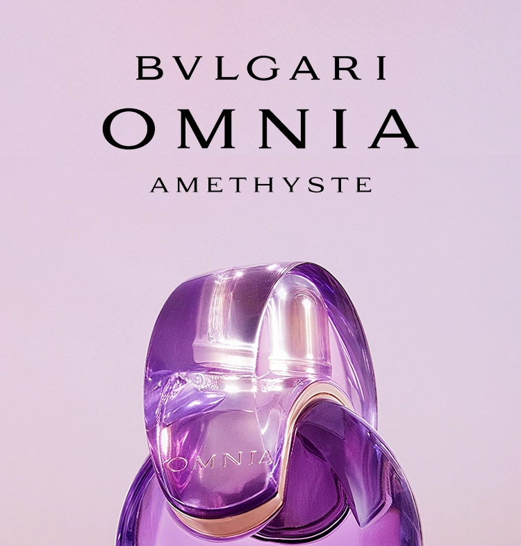 Bvlgari Omnia Amethyste 紫水晶女性淡香水