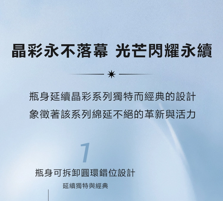 Bvlgari Omnia Crystalline 晶澈女性淡香水