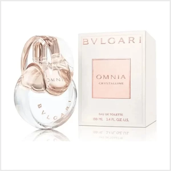Bvlgari Omnia Crystalline 晶澈女性淡香水