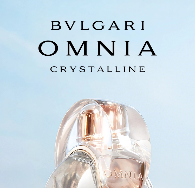 Bvlgari Omnia Crystalline 晶澈女性淡香水
