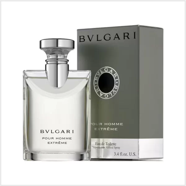 Bvlgari Pour Homme Extreme 大吉嶺極緻男性淡香水