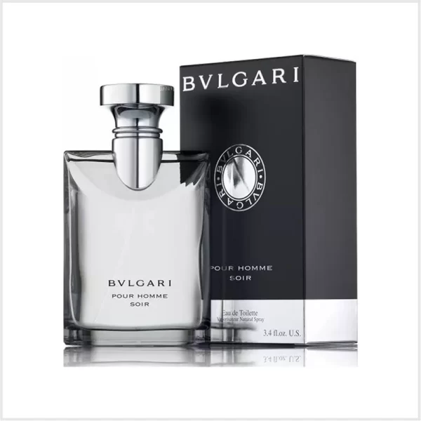Bvlgari Pour Homme Soir 大吉嶺夜香男性淡香水
