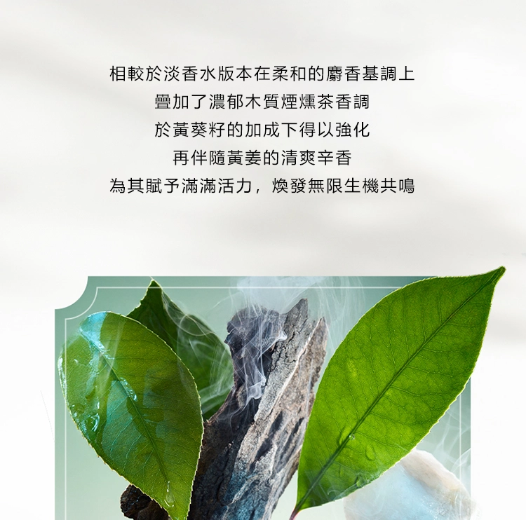 Bvlgari Pour Homme 大吉嶺 中性淡香精
