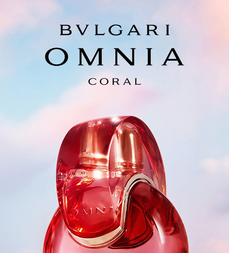Bvlgari 寶格麗 Omnia Coral 晶艷女性淡香水