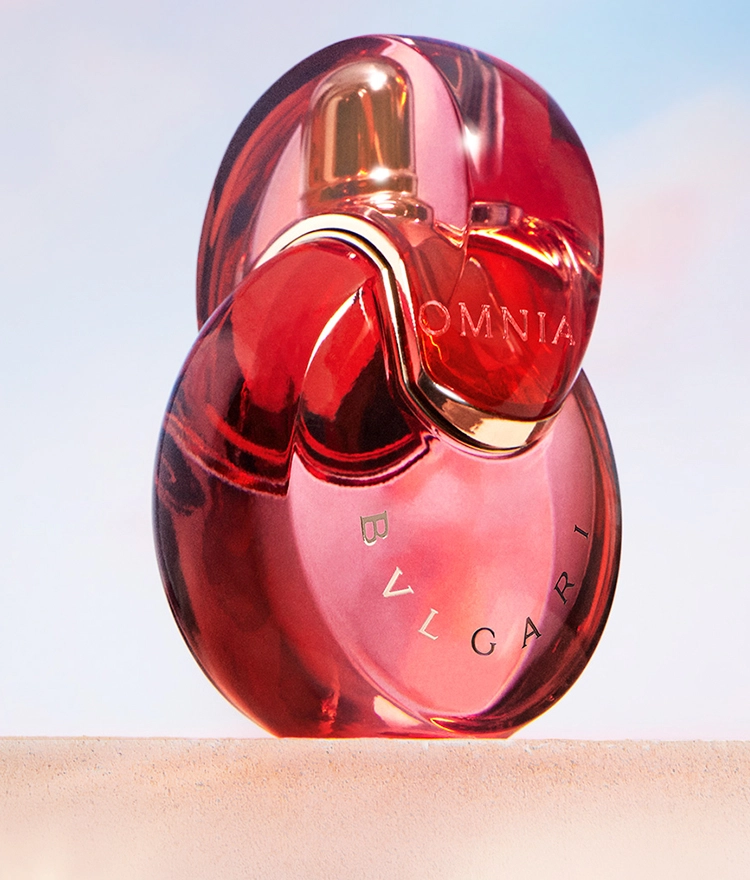 Bvlgari 寶格麗 Omnia Coral 晶艷女性淡香水
